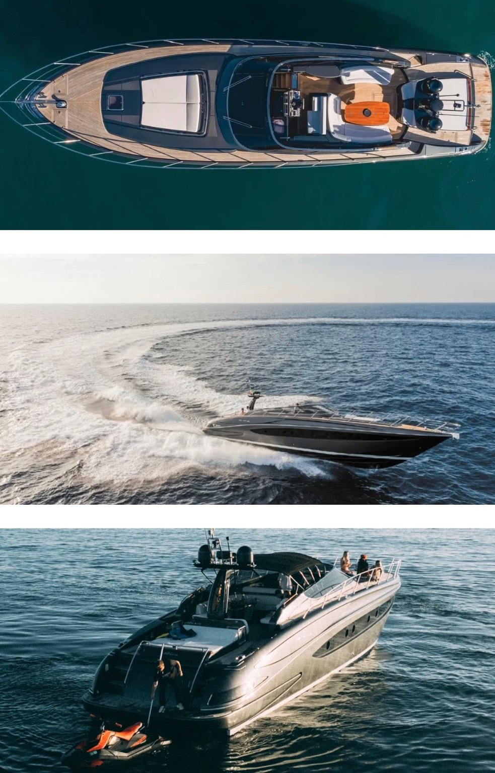 Yacht rental service Marina Del Rey 